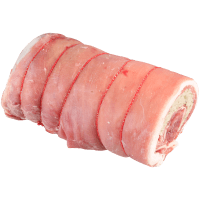 Seasoned Lamb Flaps (kg)