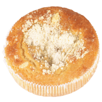 Spicy Apple Crumble (ea)