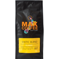 Exotic Blend Plunger Coffee (200g)