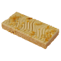 Lemon & Ginger Fudge Slice (ea)