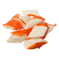 Surimi Crab Salad Mix (Prefrozen) (kg)