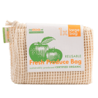 Fresh Produce Reusable Large Bag (1pk)