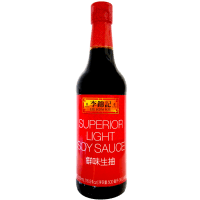 Superior Light Soy Sauce (500ml)