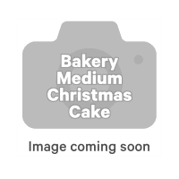 Medium Christmas Cake (ea)