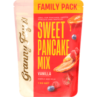 Sweet Pancake Mix (1kg)