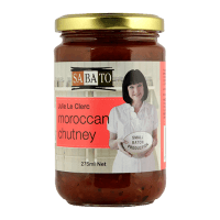 Julie Le Clerc Moroccan Chutney (275ml)