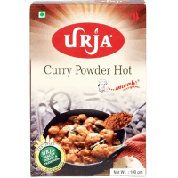 Hot Curry Powder (100g)