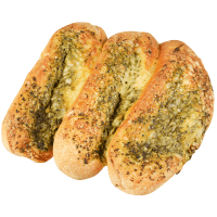 Basil & Garlic Mini Sticks (3pk)