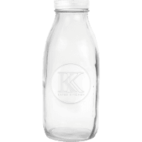 Glass Sauce Bottle 1.1L (ea)