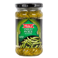 Hot & Spicey Chilli Pickle (300g)