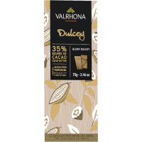Blond Dulcey Chocolate 35% Cacao (70g)