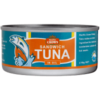 Sandwich Tuna In Oil (170g)