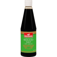 Reduced Salt Soy Sauce (550ml)