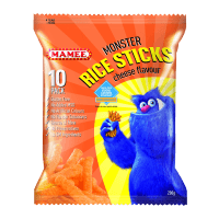Monster Rice Sticks (10 x 20g)