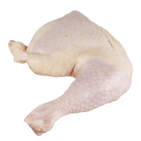 Organic Free Range Whole Chicken Legs (kg)