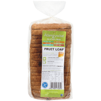 Gluten Free Fruit Loaf (ea)