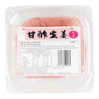 Pickled Ginger (70g)