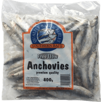 Anchovies Premium Quality Bait (800g)