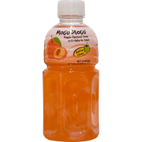 Peach Flavoured Drink With Nate De Coco (320ml)