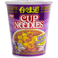 Tom Yum Noodle Cup (73g)