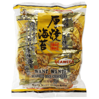 Seaweed Rice Crackers (136g)