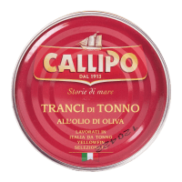 Yellowfin Tuna In Olive Oil (300g)