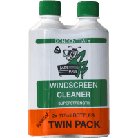 Windscreen Cleaner Twin Pack (2pk)