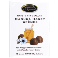 Manuka Honey Cremes (100g)