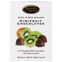 Kiwifruit Chocolates (100g)