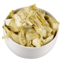 Quartered Seasoned Artichokes (kg)
