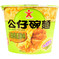 Tonkotsu Noodles (122g)