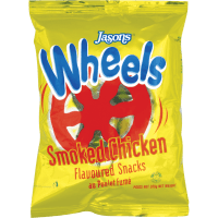 Smoked Chicken Wheels (200g)