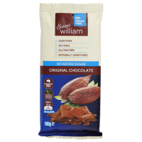 No Added Sugar Vegan Mylk Chocolate Block (100g)