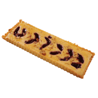 French Plum & Almond Tart (ea)
