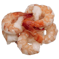 Cooked Prawn Cutlets (Prefrozen) (kg)