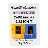 Cape Malay Curry Meal Seasoning (50g)