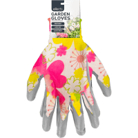 Assorted Patterns Garden Gloves (1pk)