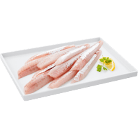 Fresh Red Gurnard Fillets (kg)