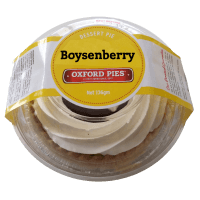 Boysenberry Dessert Pie (150g)