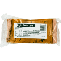 Light Fruit Cake (325g)