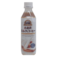 Koiwai Milk & Coffee (500ml)