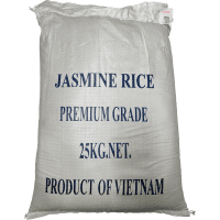 Vietnamese Jasmine Rice (25kg)