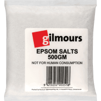 Epsom Salts (500g)