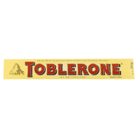 Toblerone Milk Chocolate Bar (200g)
