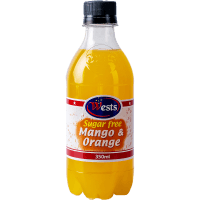 Sugar-free Mango & Orange (350ml)