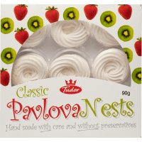 Meringue Nests (9pk)