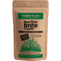 Forest Floor Premium Plunger Coffee (200g)