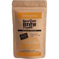Norwester Premium Whole Beans Coffee (200g)