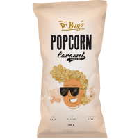 Caramel Coated Popcorn (150g)