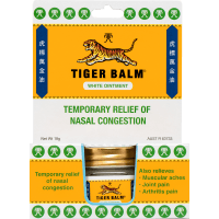 White Regular Ointment (18g)